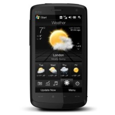 HTC Touch HD [modified]